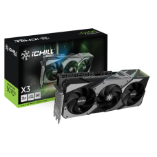 INNO3D GEFORCE RTX 5070 TI ICHILL X3 16GB GDDR7 Graphics Card